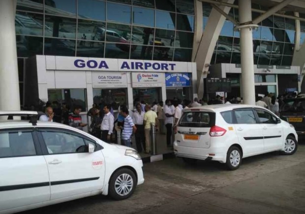 Airport Taxi In Goa